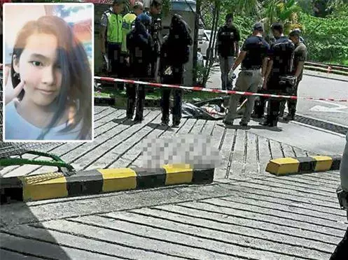 新山14歲女孩為情所困,商場跳樓結束生命,死前留在手機裡的內容,卻讓人大吃一驚