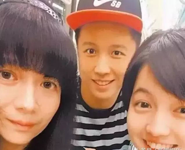 林瑞陽前妻曾哲貞18歲兒子照片曝光,怪不得一定要他進娛樂圈!跟張庭兒子比較,差距很大!