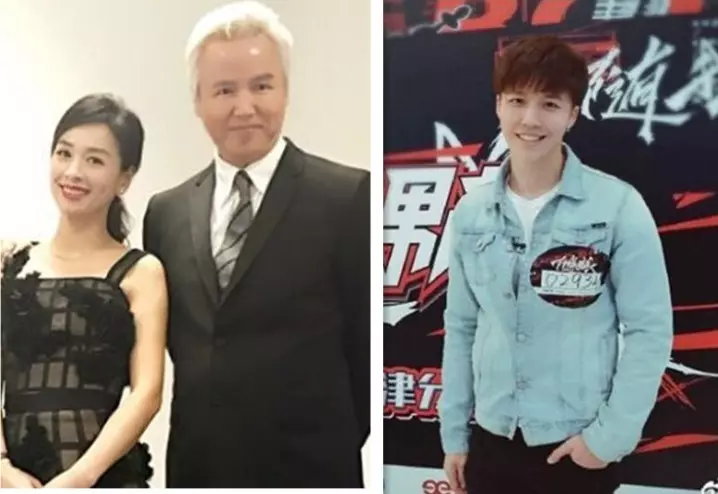 林瑞陽前妻曾哲貞18歲兒子照片曝光,怪不得一定要他進娛樂圈!跟張庭兒子比較,差距很大!