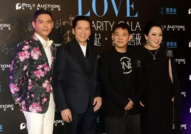 李連杰最小女兒曝光,原來長成這樣,怪不得隱藏這麼多年一直不敢公開!