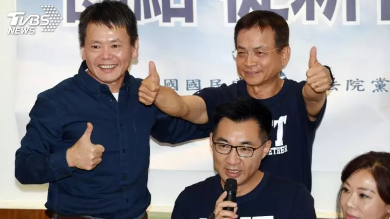 TVBS民調/林為洲宣布退選 新竹縣長選情大剖析