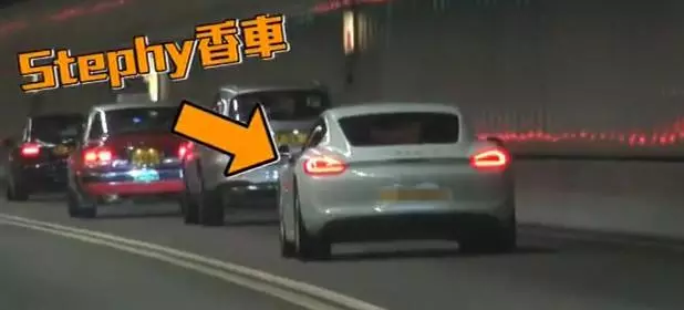 鄧麗欣開豪車載男友王子回香閨,這對姐弟戀正愛的火熱~~~~~~