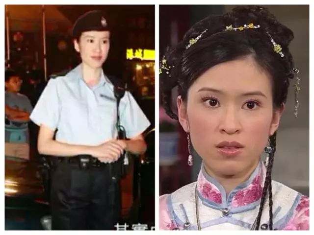 港姐在TVB演了12年妹妹,退出娛樂圈做治療師,演員並不高人一等!