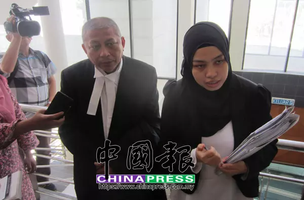 著名巫裔粉紅女商人旗下公司,列入「金融消費者警示名單」中!