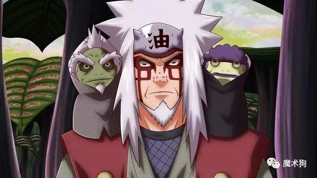 火影忍者能使用仙人模式的六個人,初代和鳴人都不是最完美的!