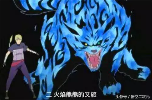 火影忍者:十尾雖強但要說到本命技能,八尾這個所有尾獸都想要