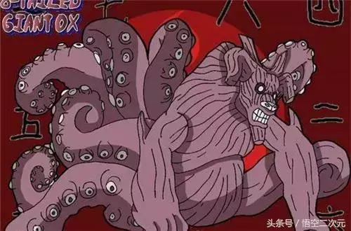 火影忍者:十尾雖強但要說到本命技能,八尾這個所有尾獸都想要