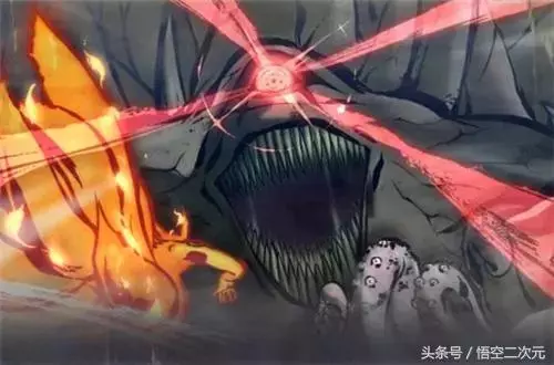 火影忍者:十尾雖強但要說到本命技能,八尾這個所有尾獸都想要