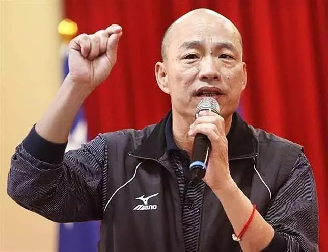 高雄》2006年戰局重演？ 前扁辦主任：高雄可能翻盤！