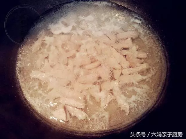 家庭自製肉鬆,終於能讓孩子放心吃了!