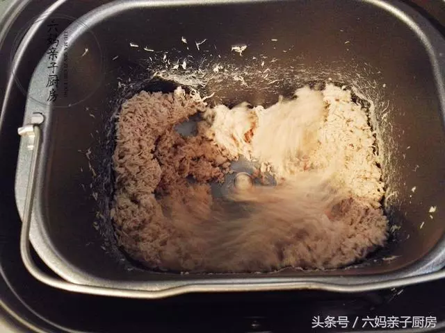 家庭自製肉鬆,終於能讓孩子放心吃了!