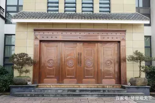 心理學:選一扇你最想推開的門,測出你潛意識裡最在乎什麼