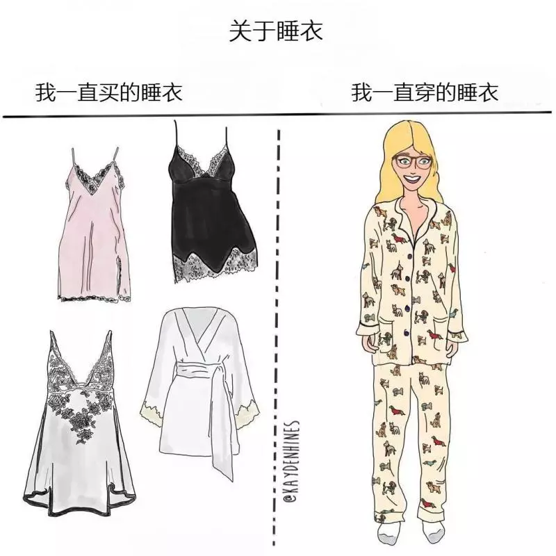 31張成年人扎心插畫,網友:我的生活正被偷窺?