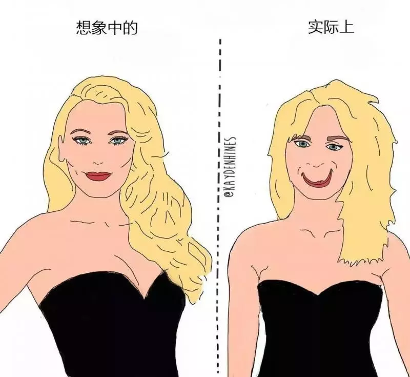 31張成年人扎心插畫,網友:我的生活正被偷窺?