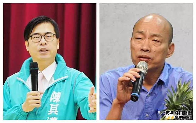「2006年戰局」將重演?前扁辦主任:高雄選情恐翻盤