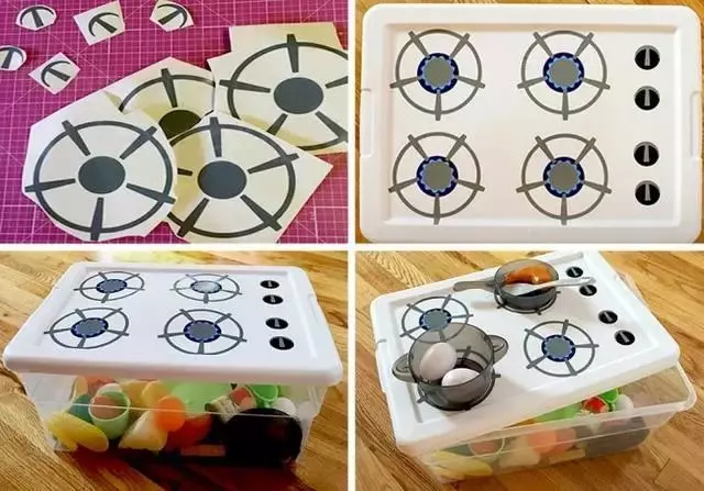 76款玩教具手工,這樣玩戶內外教玩具,孩子才最喜歡!