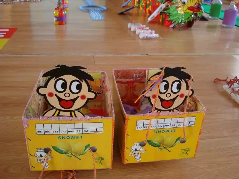 76款玩教具手工,這樣玩戶內外教玩具,孩子才最喜歡!