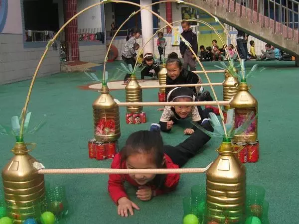 76款玩教具手工,這樣玩戶內外教玩具,孩子才最喜歡!