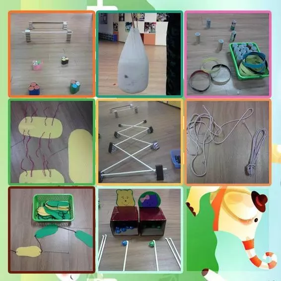 76款玩教具手工,這樣玩戶內外教玩具,孩子才最喜歡!