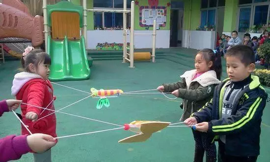 76款玩教具手工,這樣玩戶內外教玩具,孩子才最喜歡!