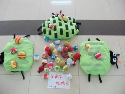 76款玩教具手工,這樣玩戶內外教玩具,孩子才最喜歡!