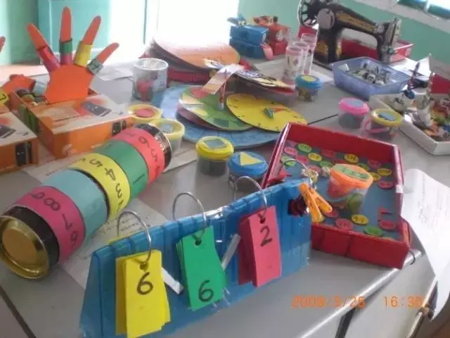 76款玩教具手工,這樣玩戶內外教玩具,孩子才最喜歡!
