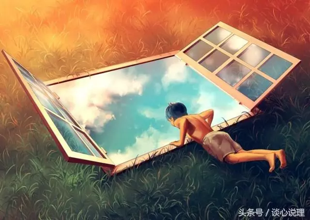 心理測試:第一眼看到什麼,測試你是不是太過孩子氣?