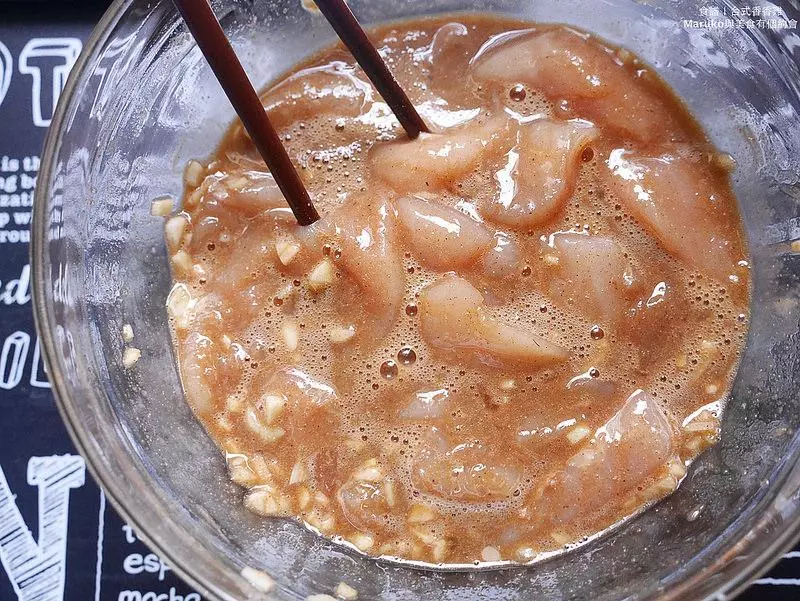 【炸雞食譜】台式香香雞|自製濕粉油炸香香雞的美味祕訣