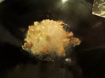 美奶滋雞米花,脆口又好吃,孩子們的最愛