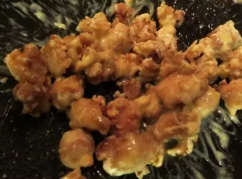 美奶滋雞米花,脆口又好吃,孩子們的最愛