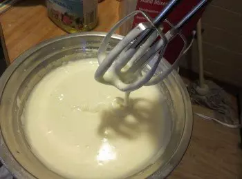 蒸米祿煉奶小蛋糕,現在用來做蛋糕,好香好松軟好吃
