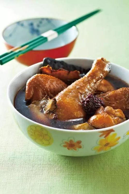 進補效果佳,學習做這5道元氣養生雞湯