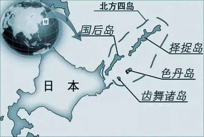 日俄大戰一觸即發,北方四島花落誰家?美國態度最為關鍵!