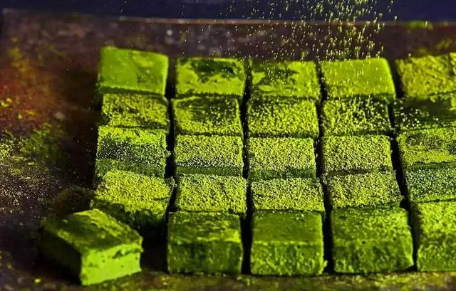 人人都愛抹茶的美味,可你知道抹茶的由來嗎?抹茶最早不是日本的