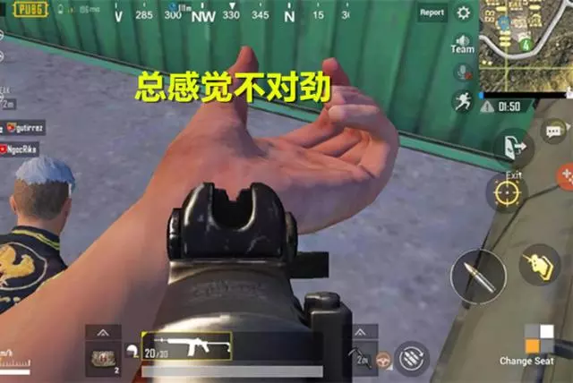 刺激戰場出現新物種「人型貓頭鷹」,自帶飛行特效,要小心頭頂!