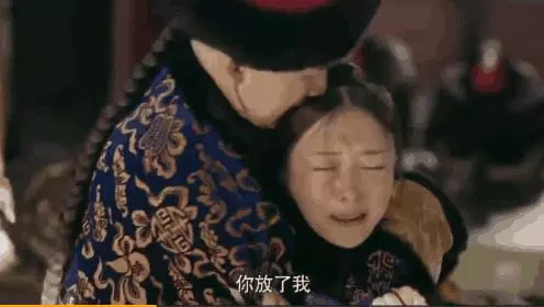 【同是富察皇后喪子~】一個是真的萬念俱灰,另一個是真的演技尷尬!