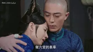 【同是富察皇后喪子~】一個是真的萬念俱灰,另一個是真的演技尷尬!
