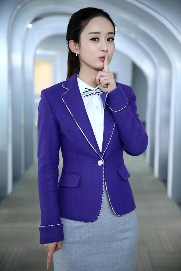 男生第一眼看到就容易動心的初戀型女星,陳妍希第8鄭爽第三,她第一!