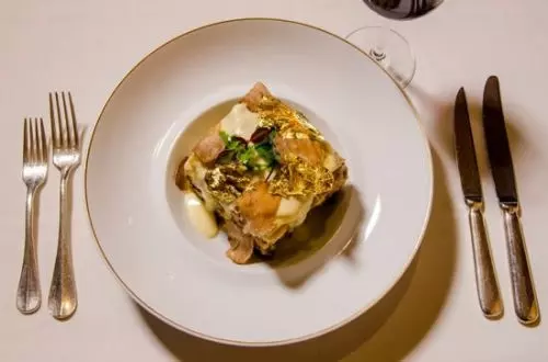 7個「瞬間榨乾錢包」的超奢華料理,最後一個直接讓人體驗「吃下一台汽車」的快感?