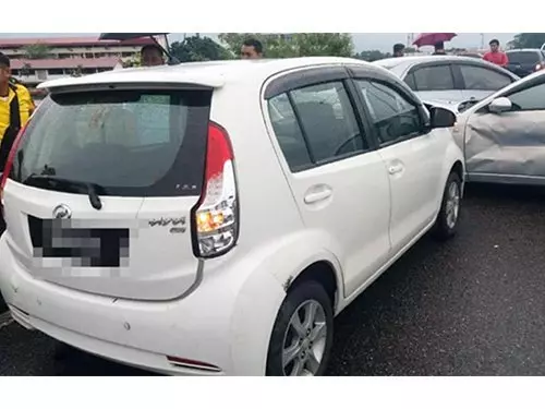 大道車禍下車指揮交通姐妹被撞姐傷妹死