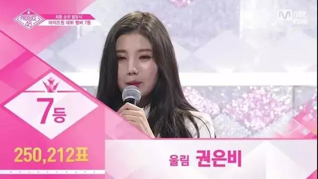 PD48第三季出道十二人已確定 這是不是最黑幕最失敗的一季?