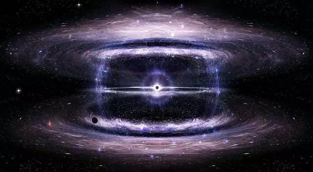 世界未解之謎:以光速在宇宙飛100光年要多久?霍金用實驗告訴你