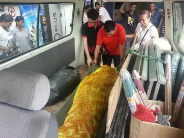 「不會開車就別開＂女兒車禍死，父怒斥司機（令人心酸）