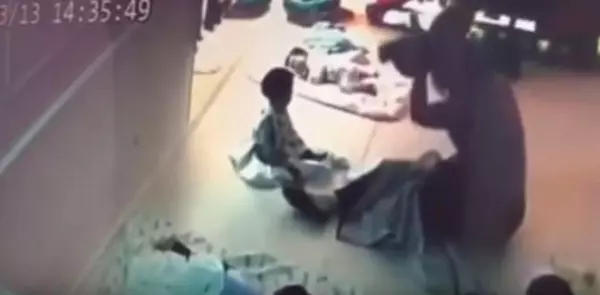 暴打7個月大女嬰!臺灣女藝人姐姐被肉搜...(內有影片)
