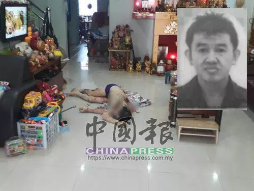 新山冷血兒子殺父親真相大曝光了!快看...他罪有應得?
