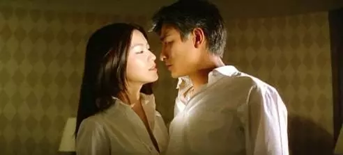 42歲本土艷星林熙蕾老公近照曝光,看這個長相,怪不得藏了6年不讓人知道!