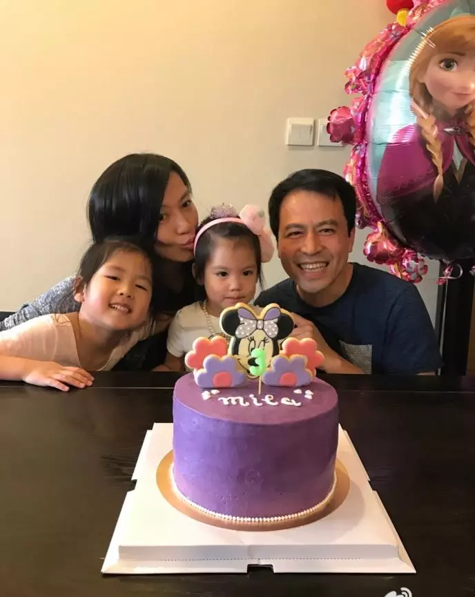 42歲本土艷星林熙蕾老公近照曝光,看這個長相,怪不得藏了6年不讓人知道!