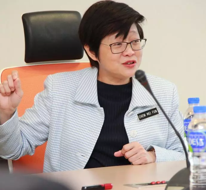 【馬華周美芬口出狂言威脅華社】這番話讓人傻眼!