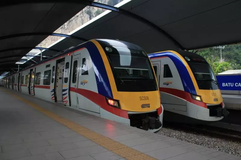 配合無現金政策!KTM免費送出3萬張Kad Komuter Link!搭KTM還可享有50%折扣!