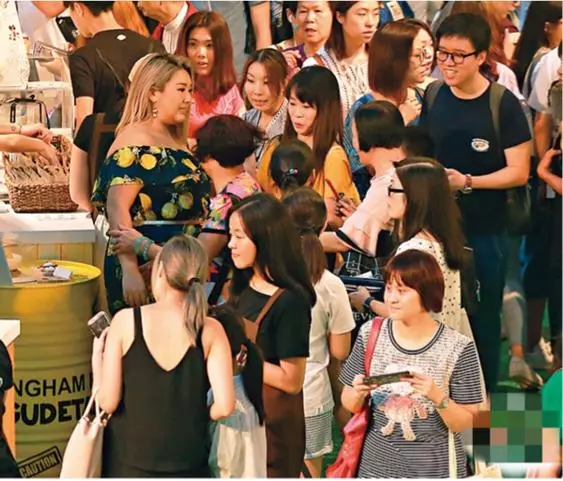 最勵志星2代,200斤鄭欣宜招攬生意,拿不到1億遺產自己掙